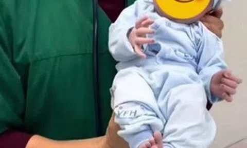 Liệu có thật sự là người đầu tiên đón tay em bé chào đời sẽ ảnh hưởng tính cách, vận mệnh của trẻ?
