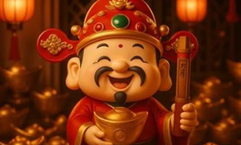 Đúng giờ Ngọ ngày 5/5 Âm lịch, 2 con giáp này đón lộc lớn từ vũ trụ