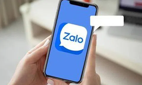 Công an thông báo về tài khoản Zalo người dân cần cảnh giác