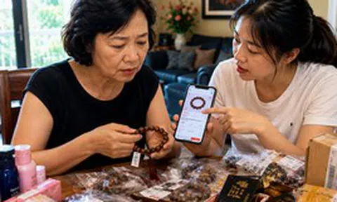 Con gái phát hiện mẹ chi hơn 140 triệu đồng cho các livestream “có kịch bản”: Một tháng kéo mẹ ra khỏi thế giới ảo khiến cô kiệt sức cả thể chất lẫn tinh thần