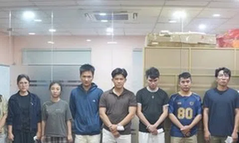 Nóng: Tiếp tục bắt 200 người trong vụ lừa đảo hợp đồng kỳ nghỉ
