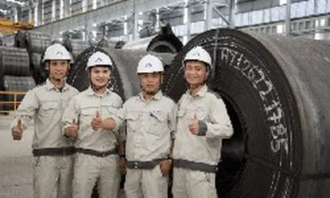Hòa Phát trở thành doanh nghiệp đầu tiên tại Việt Nam làm được điều này