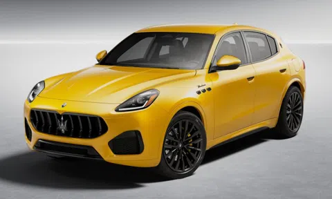 Maserati Grecale Modena sử dụng động cơ V6 ra mắt, có sắp về Việt Nam?