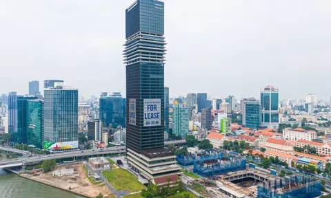 VIFC-HCMC có thể thay đổi 'cuộc chơi' trên thị trường văn phòng TP.HCM