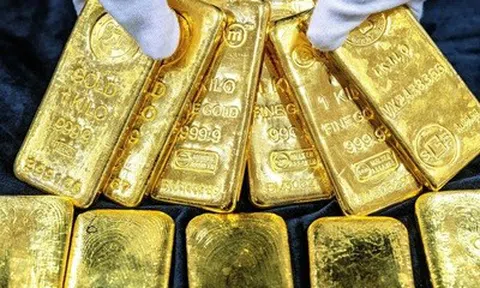 Giá vàng hôm nay (16/6): Tiếp đà tăng mạnh, đánh dấu phiên tăng thứ tư liên tiếp