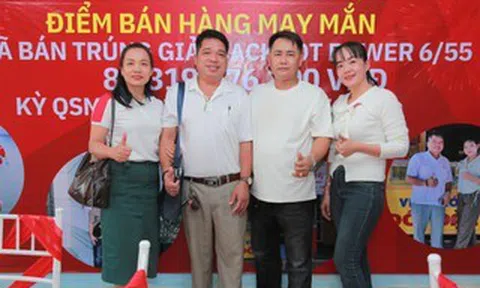 Người đàn ông trúng Vietlott hơn 83 tỉ đồng tiếp tục trúng xổ số miền Nam