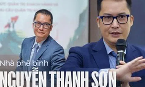 Nhà phê bình văn học Nguyễn Thanh Sơn: "Không thể dạy học sinh bằng cách nhìn có sẵn rồi yêu cầu các em có cách nhìn riêng"