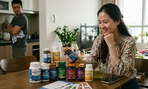 Tiết kiệm từng bữa ăn nhưng lại đổ "đống tiền" vào thứ này, vợ khiến chồng bức xúc tới phát điên
