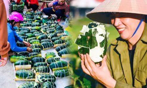 Đã tìm ra loại trái cây có nhiều tên nhất Việt Nam: Phải buộc dây mới giữ được hình, ruột bở như khoai