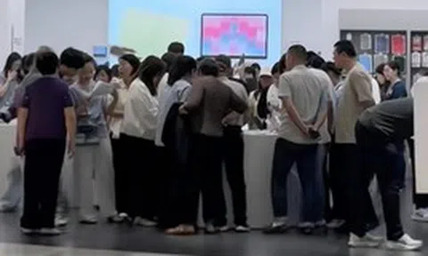 Phát hiện một nơi cứ sau mỗi kỳ thi là đông kín người