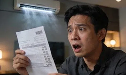 6 thói quen khiến hóa đơn điện tăng cao