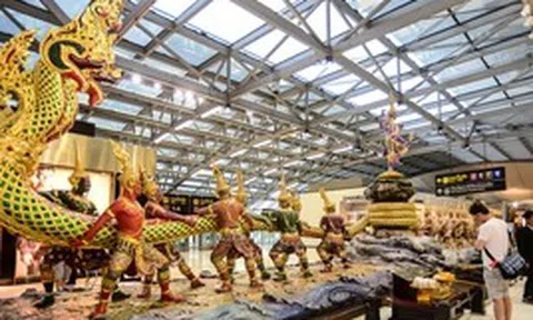 Từ hôm nay, một sân bay chính thức tăng hơn 50% phí hành khách quốc tế