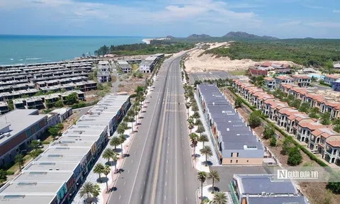 “Đòn bẩy” xốc lại thị trường bất động sản nghỉ dưỡng