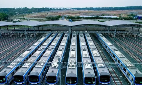 TP.HCM tăng hệ số sử dụng đất gộp quanh TOD lên 1,5 lần