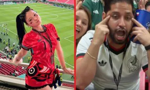 Một quan chức Mexico mất chức vì làm hành động "mắt xếch" miệt thị người châu Á tại World Cup 2026