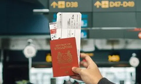 Cuốn hộ chiếu quyền lực nhất thế giới 2026: Đi 192 quốc gia không cần xin visa