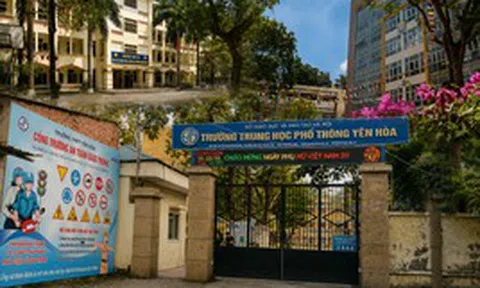 Ba trường THPT cùng giữ "ngôi vương" điểm chuẩn lớp 10 Hà Nội 2026: Có gì để học sinh cạnh tranh quyết liệt đến vậy?
