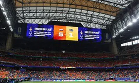 Sự cố hy hữu tại World Cup 2026: BTC cảnh báo khẩn cấp, 70.000 CĐV bị "phong toả" trong SVĐ không thể ra về