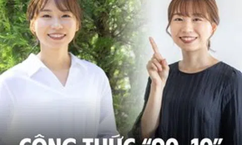 Công thức “90-10” giúp cô gái tiết kiệm được 8,6 tỷ đồng ở tuổi 32