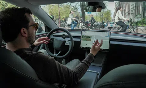 Thụy Điển phản đối phổ biến tính năng FSD của Tesla tại châu Âu?