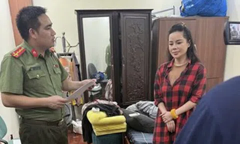 TikToker Nguyễn Thiên Hương bị bắt