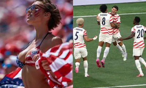 Hình ảnh mỹ nhân mặc bikini cổ vũ World Cup 2026 khiến cả mạng xã hội "truy lùng", sự thật phía sau khiến nhiều người vỡ mộng