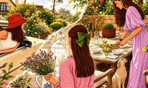 Tuổi 35 của phụ nữ: Giai đoạn "vàng" để đóng cửa quá khứ, mở kho tài lộc cho nửa đời còn lại