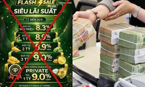 Công an phát thông báo nóng đến những người đang gửi tiết kiệm ngân hàng