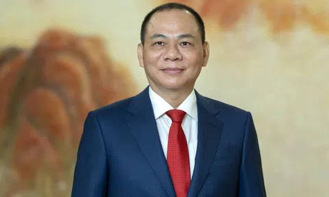 Tài sản tỷ phú Phạm Nhật Vượng vừa tăng 2 tỷ USD một ngày