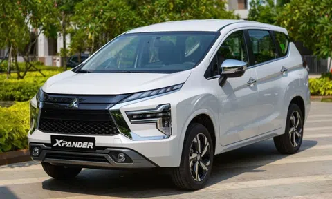 MPV 7 chỗ giá rẻ bán chạy ở Indonesia đều là xe Nhật