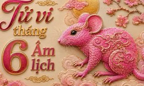 Top 3 con giáp may mắn nhất tháng 6 Âm lịch
