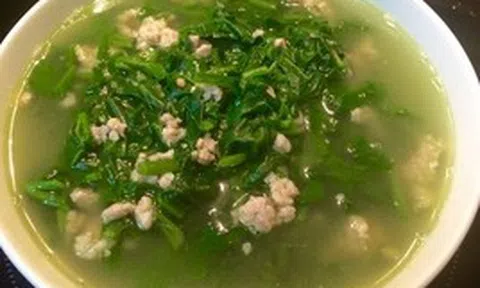 Mùa hè ăn ít thịt nhất định phải ăn nhiều 3 loại rau thanh lọc đường ruột: Hiếm khi vắng mặt ngoài chợ Việt