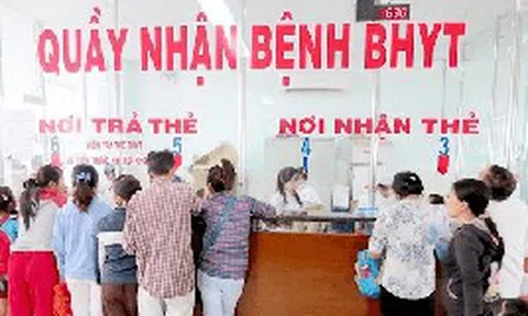 Từ 1/7, người dân cả nước đón tin vui: Đi khám trái tuyến tại các bệnh viện này sẽ được BHYT chi trả tới 50%