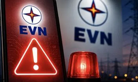 EVN phát cảnh báo khẩn, người dân cả nước cần đặc biệt cẩn thận để tránh mất trắng tiền trong tài khoản