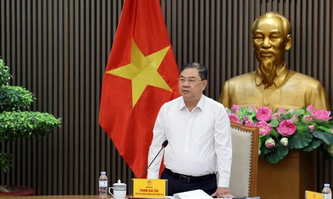 Phó thủ tướng chỉ đạo gỡ vướng dự án chống ngập 10.000 tỷ ở TP.HCM