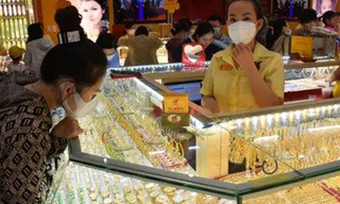 Giá vàng hôm nay 23-6: Bật tăng trở lại