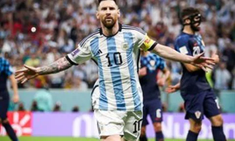 Những con số khẳng định Messi là cầu thủ vĩ đại nhất thế giới: 20 năm, 6 kỳ World Cup với 18 bàn thắng