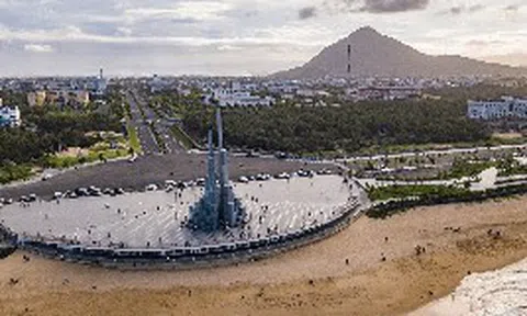 Việt Nam có tòa tháp dựng từ 100 cột đá vĩnh cửu: Được đầu tư 128 tỷ đồng, là đại diện duy nhất của Đông Nam Á giành giải thưởng của châu lục