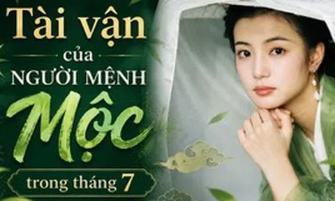 Lời khuyên cho người mệnh Mộc trong tháng 7: Cây xanh gặp mùa hè, biết tưới đúng cách thì lộc nở quanh năm
