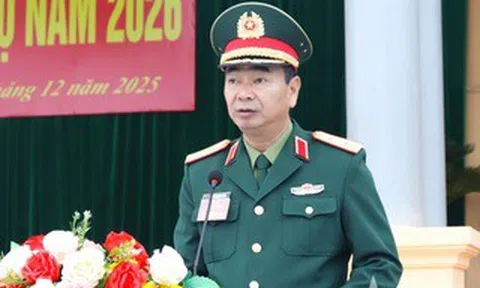 Tư lệnh Quân khu 1 làm Phó Tổng Tham mưu trưởng Quân đội nhân dân Việt Nam