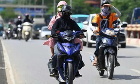 Nắng nóng gay gắt, nơi nào nhiệt độ trên 40 độ C?