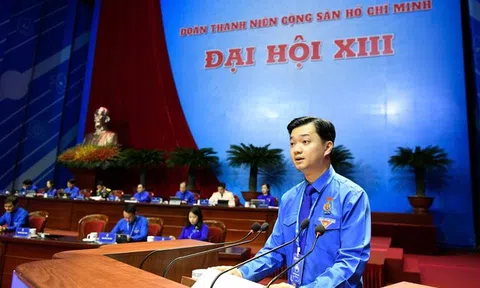 Đại hội Đoàn toàn quốc lần thứ XIII: Xây dựng thanh niên thành những công dân toàn cầu