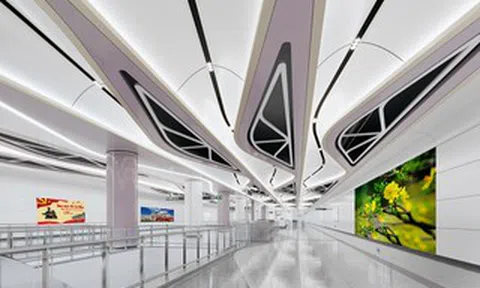 TPHCM phê duyệt quy hoạch TOD dọc tuyến metro số 2 (Bến Thành - Tham Lương)