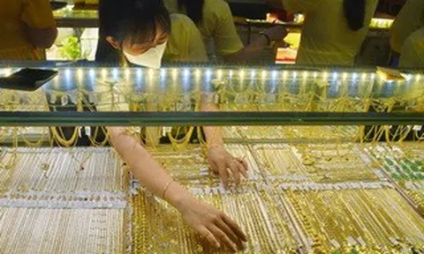 Giá vàng hôm nay, 24-6: Bất ngờ đảo chiều giảm mạnh