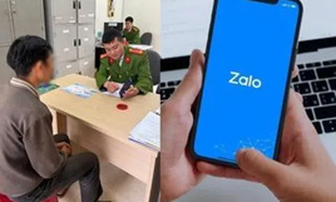 Công an thông báo hình ảnh không nên gửi qua Zalo, Messenger