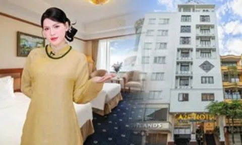 Võ Hà Linh mãi yêu A25