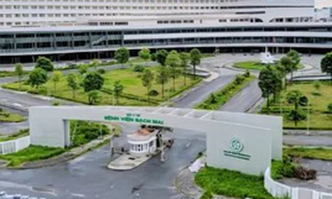 Từ ngày mai (26/6), bệnh viện gần 5.000 tỷ đồng chính thức đi vào hoạt động: Hàng nghìn người dân đã nhận tin vui