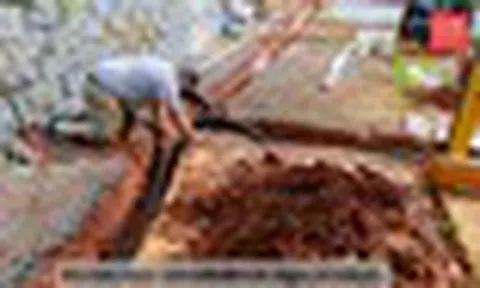 Vừa mua nhà mới, người đàn ông đào móng rồi chết lặng trước thứ nằm dưới nền đất: Giá trị hơn 20 tỷ đồng