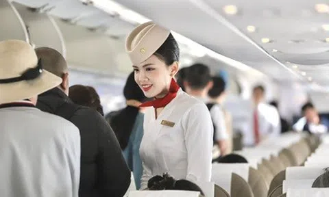 Sun PhuQuoc Airways tuyển mới khoảng 1.000 tiếp viên, lương từ 24 triệu đồng/tháng