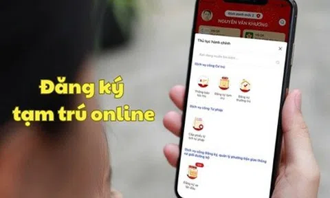 Thông tin quan trọng đến đăng ký thường trú, tạm trú, người dân nên biết
